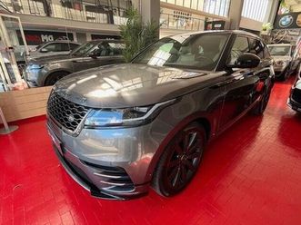 range rover velar r-dynamic 5p 3.0 d v6 300cv se tetto navi cerchi 21 virtual