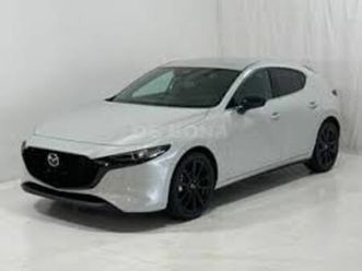 mazda mazda3 hatchback 2.0l e-skyactiv-g m hybrid homura nuova a prato