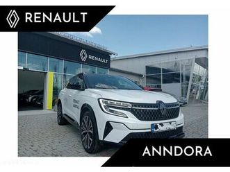 renault austral 1.2 e-tech full hybrid 200 iconic mmt