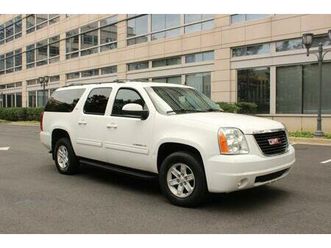 used 2014 gmc yukon xl 1500 slt