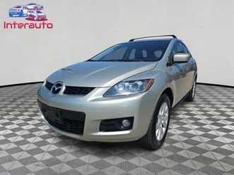 used 2008 mazda cx-7 grand touring