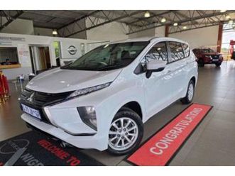 2021 mitsubishi xpander 1.5 auto