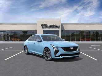 new 2026 cadillac ct5-v v-series rwd