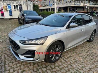 ford focus 1.0 hybrid 125 cv 5p.st line my25 pron