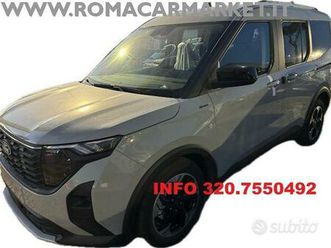 ford tourneo courier 1.0 ecoboost active nuovo pro