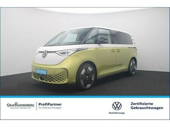 id.buzz pro 150kw matrix navi acc