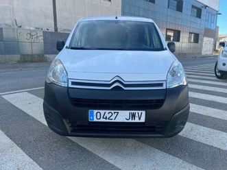 berlingo furgón 1.6hdi 75