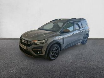 dacia jogger extreme hybrid 105kw (140cv) 7 plazas de segunda mano y ocasión | driveris