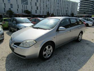 nissan primera visia