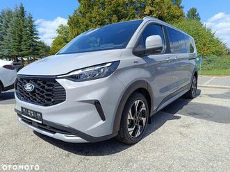 ford tourneo custom 2.5 phev cvt 340 l2 active