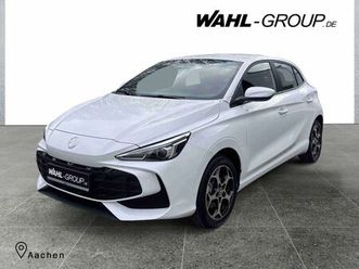 mg3 hybrid+ luxury *360°kamera*sitzhz*navi*