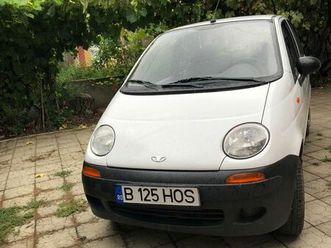 matiz, daewoo, fabricat in 2007 giurgiu