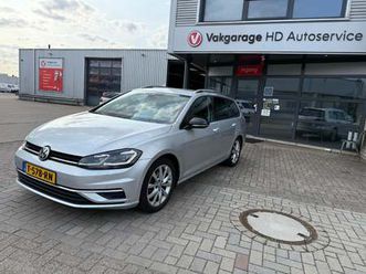 volkswagen golf variant 1.0 tsi bluemotion technology