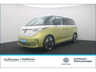 id.buzz pro 150kw matrix navi acc