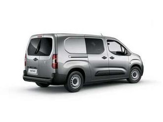 partner 1.6bluehdi pro standard 600kg 75