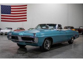 used 1967 pontiac bonneville