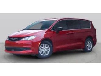 2026 chrysler voyager lx