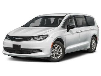 new 2026 chrysler voyager lx