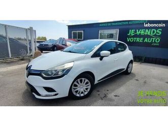renault clio 1.5 dci 90ch energy air médianav (2 places)