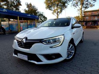 renault megane sporter blue dci 115 cv business