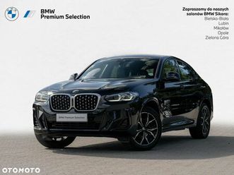 bmw x4 xdrive20d m sport