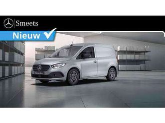 110 cdi l1 pro trekhaak reservewiel navi pluspakke