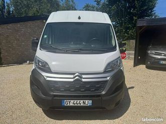 citroën jumper l2h2 2.2 hdi s&s 140cv 15500ht