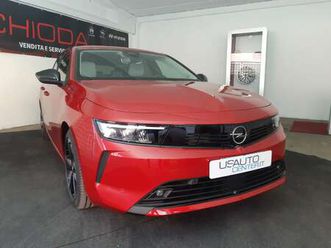 astra vi 2022 1.6 phev elegance s