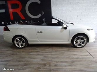 renault megane 3 cc 2l dci 160cv gt line bvm 2p