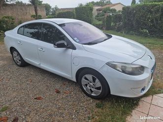 av renault fluence ze