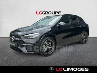 ii generation2 180 amg line 7g-dct