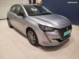 peugeot 208 ii puretech 75 s&s active pack