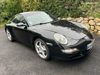 porsche 997 carrera 4 3,6l sub bose
