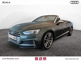 audi s5 cabriolet v6 3.0 tfsi 354 tiptronic 8 quattro