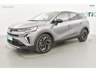 renault symbioz e-tech full hybrid 145 esprit alpine