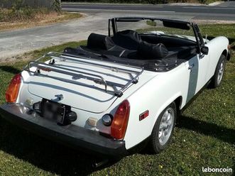 mg midget 1500 collection