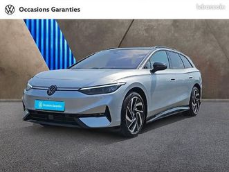 volkswagen id.7 tourer 286ch pro 77 kwh life max