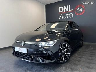 volkswagen golf 8 r 2.0 tsi 320 dsg7 4 motion