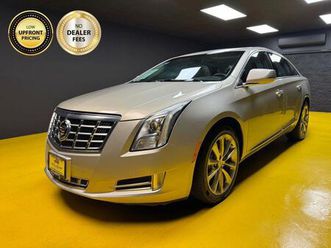 used 2013 cadillac xts luxury