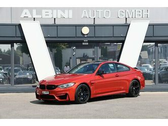 m4 coupé dkg *515 ps*