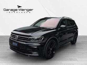 tiguan allspace highline