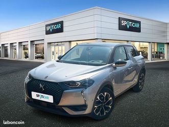 ds 3 crossback 1.2 puretech 130 auto louvre
