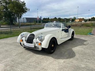 morgan plus four bvm