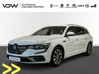 renault talisman grandtour intens klima navi leder