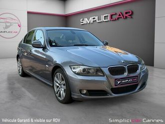 bmw serie 3 e90 lci 330d xdrive 245 ch luxe a