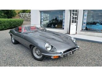 1969 jaguar type e 4.2l série 2 cab a vendre