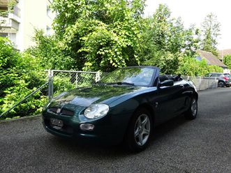 mgf 1.8i vvc