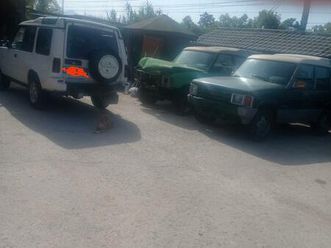 land rover discovery 1ª serie