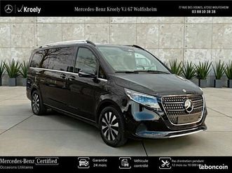 mercedes classe v 300 d extra-long avantgarde 9g-tronic 69.490euro