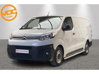 citroen jumpy iv fourgon l3